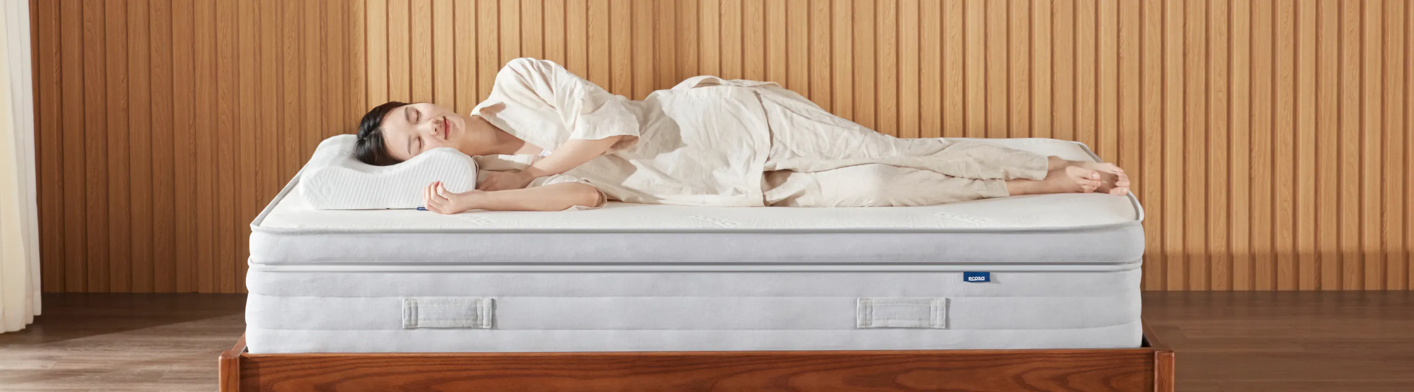 illustartion mattress