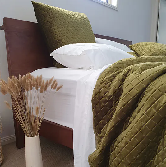 Ecosa Bed Base with Raising K and T