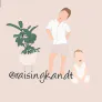 Icon of Raising K and T