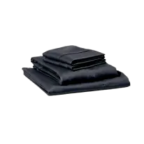 bamboo sheet set charcoal